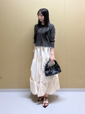 moeさん(レディース・155cm)の秋コーディネート