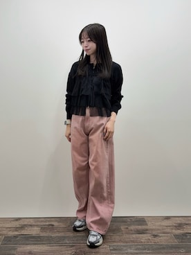 moeさんのコーディネート