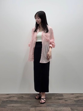 moeさんのコーディネート