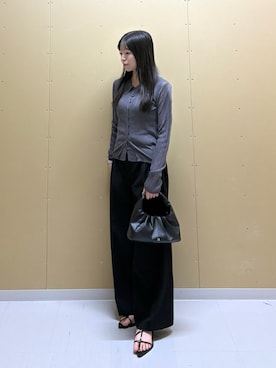 moeさん(レディース・155cm)の秋コーディネート