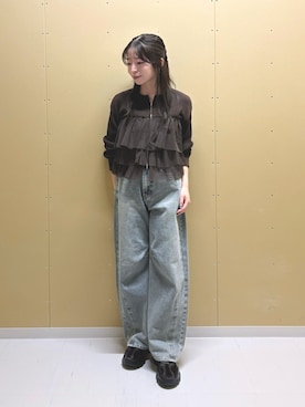 moeさんのコーディネート