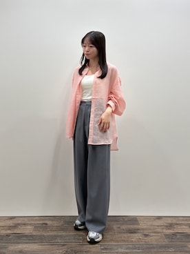 moeさんのコーディネート