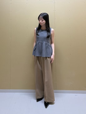 moeさんのコーディネート