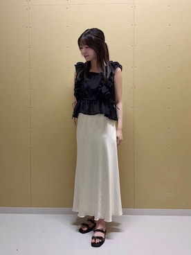 moeさんのコーディネート