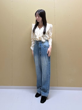 moeさん(レディース・155cm)の秋コーディネート