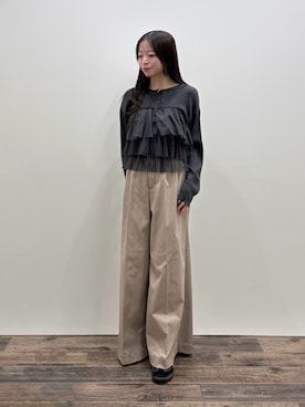 moeさんのコーディネート