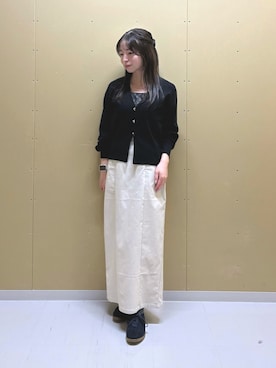 moeさんのコーディネート