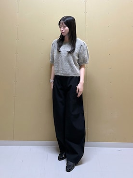 moeさん（レディース・155cm）の夏コーディネート
