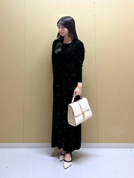 moeさん（レディース・155cm）の秋コーディネート