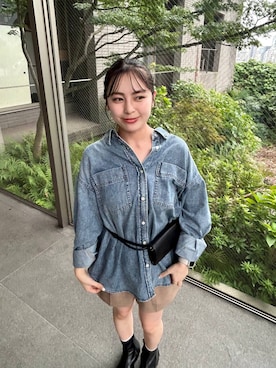 tsukemonoemiさん(レディース・160cm)の秋コーディネート