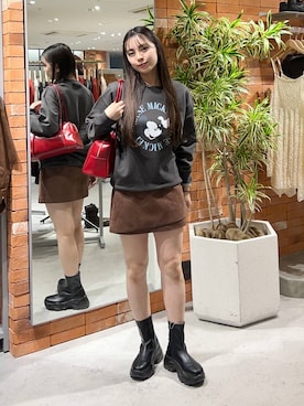 tsukemonoemiさんのコーディネート