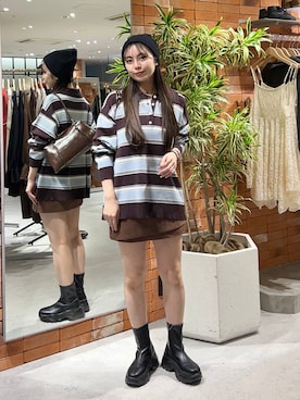 tsukemonoemiさんのコーディネート