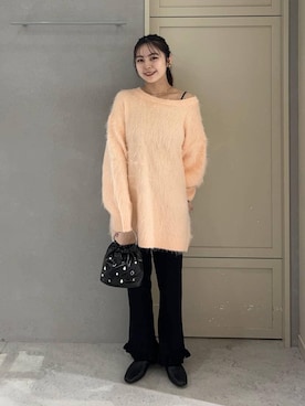 tsukemonoemiさん(レディース・160cm)の春コーディネート