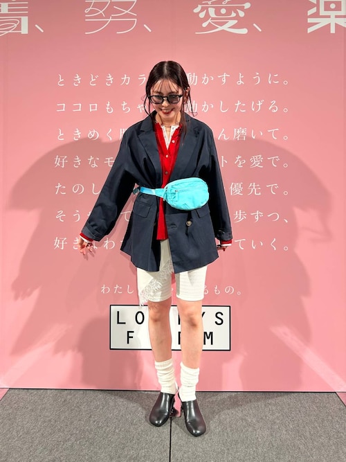 Monday Sleeping Club BIGシュシュ 661518（シュシュ）｜LOWRYS FARM