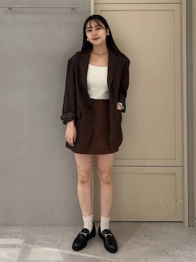 tsukemonoemiさんのコーディネート