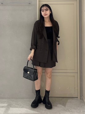 tsukemonoemiさんのコーディネート