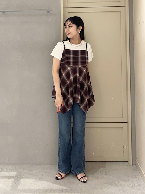 フライスチビＴシャツＳＳ 111954