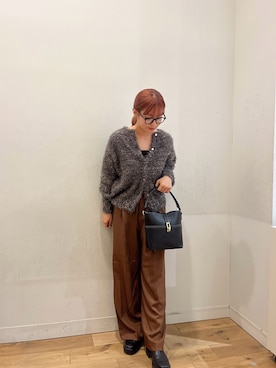 「SENSE OF PLACE by URBAN RESEAR」｜mizukiさん（レディース・164cm）の秋コーディネート