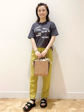 The Bagmati(ザバグマティ)の「BAGMATI スクエアかごバッグ(かご ...