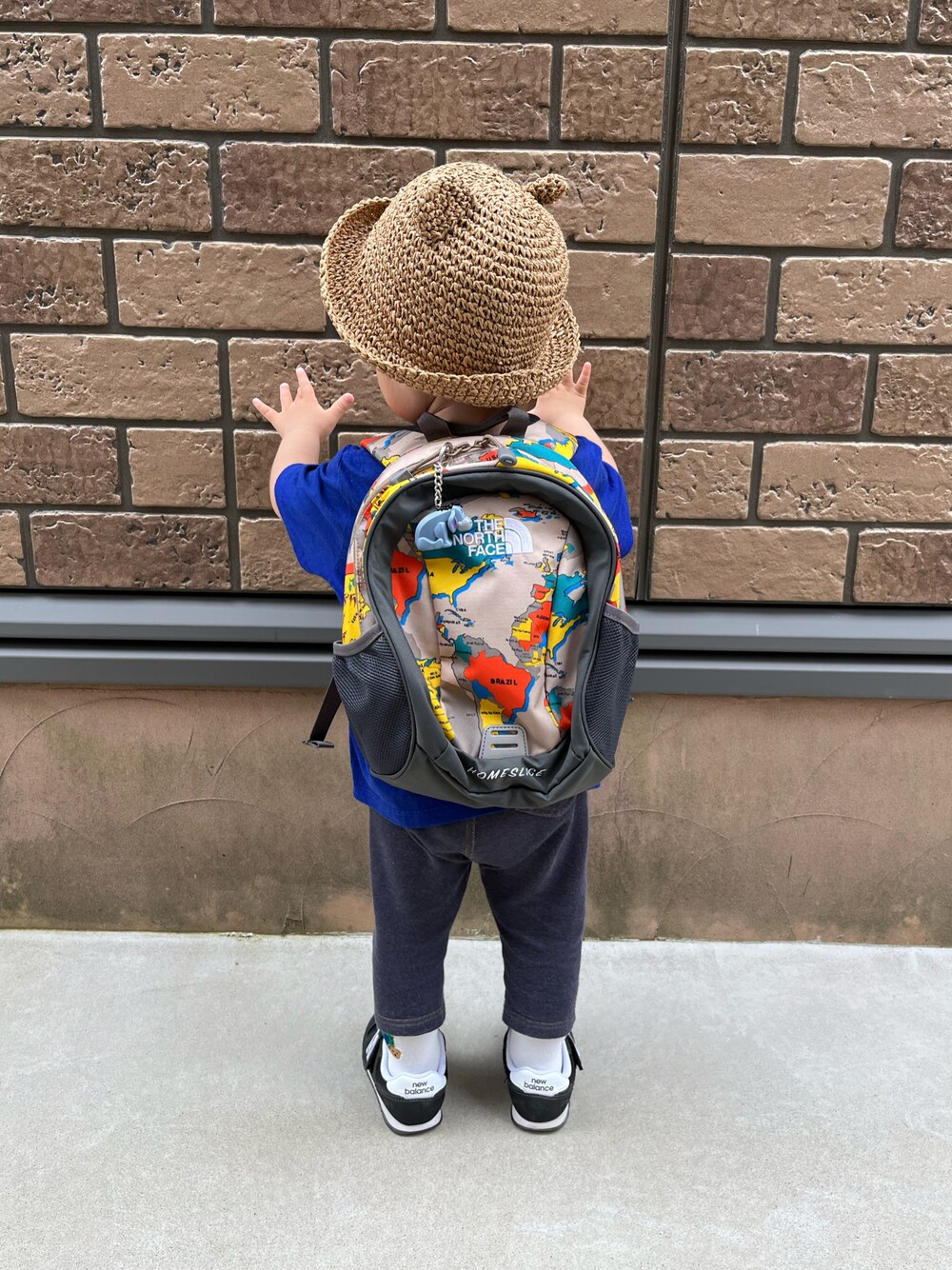 THE NORTH FACE（ザノースフェイス）の「THE NORTH FACE KIDS