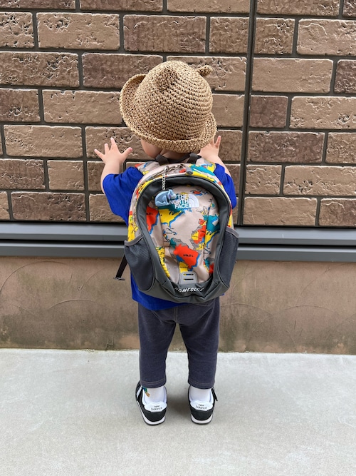 ノースフェイスキッズリュック15L THE NORTH FACE KID'S ザ・ノース・フェイス K Small Day 15L