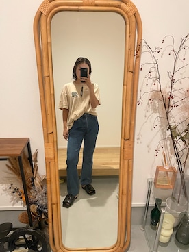 「BOTTEGA VENETA（ボッテガヴェネタ）のアイテム」を使った、stmidさん（レディース・155cm）の秋コーディネート