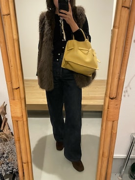 「POLO RALPH LAUREN（ポロ ラルフ ローレン）のアイテム」を使った、stmidさん（レディース・153cm）の秋コーディネート