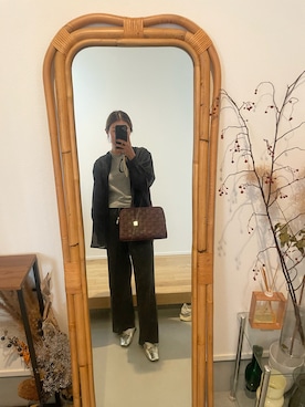 「RALPH LAUREN（ラルフ ローレン）のアイテム」を使った、stmidさん（レディース・155cm）の秋コーディネート