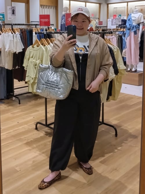 Chocoさん専用Planeta ORGANICA #大自然を感じるサロペット Chocoさん専用Planeta ORGANICA #大自然を感じるサロペット