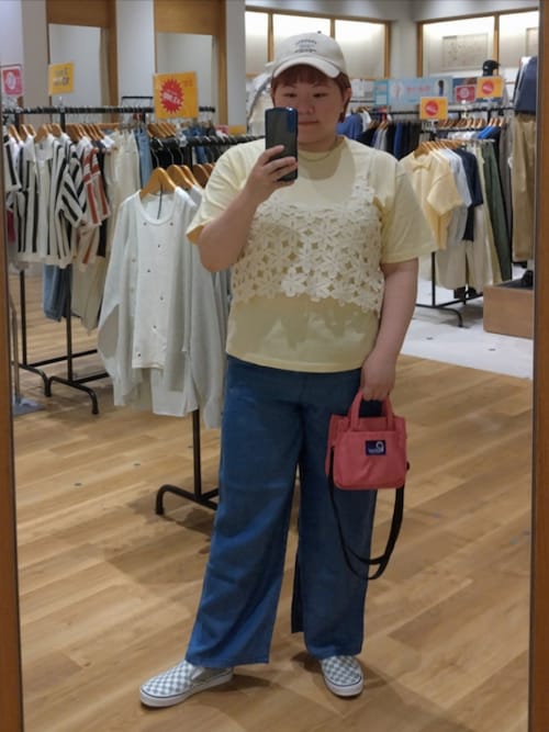 Penneys（ぺニーズ）別注ツイルキャップ