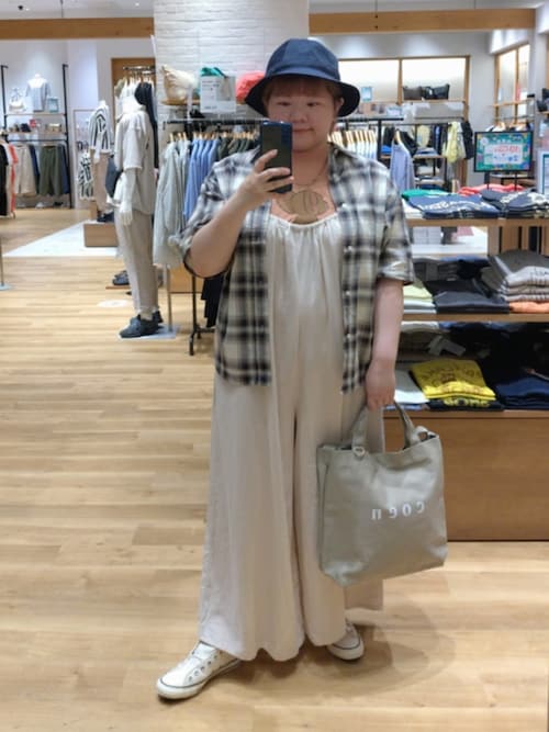 切り替え配色ハット
