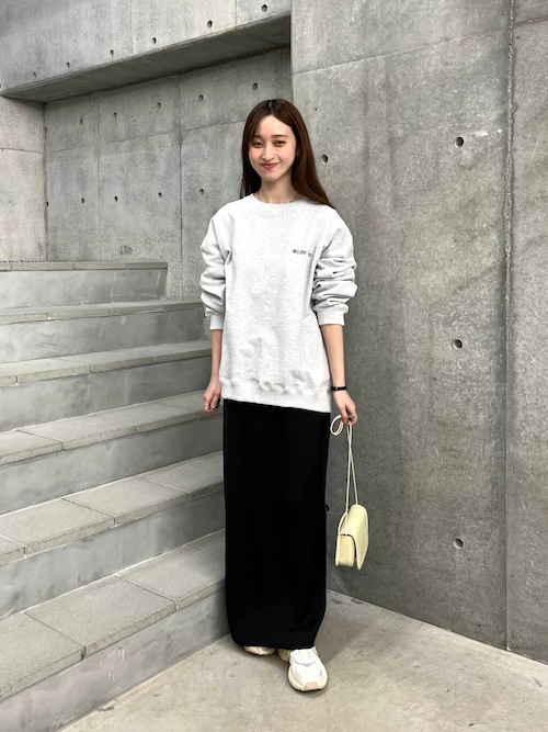SUPER WIDE SWEAT CREW-NECK（スウェット）｜URBAN RESEARCH