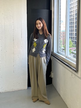 chisaさんのコーディネート