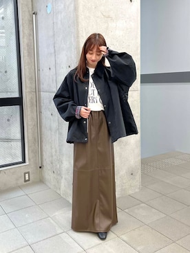 chisaさんのコーディネート