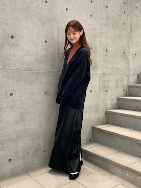 chisaさん(レディース・157cm)の秋コーディネート