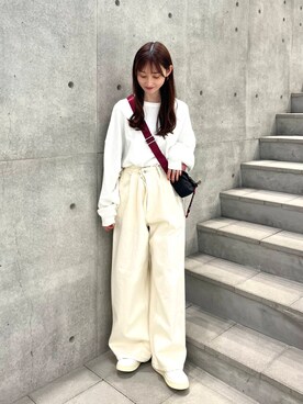 chisaさんのコーディネート