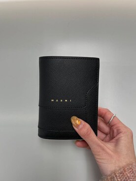 「アイテム（財布）」を使った、chisaさん（レディース・157cm）の冬コーディネート