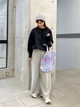 chisaさん（レディース・157cm）の秋コーディネート