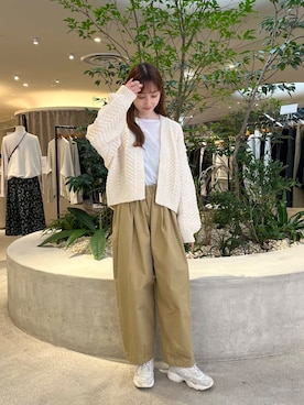 chisaさんのコーディネート