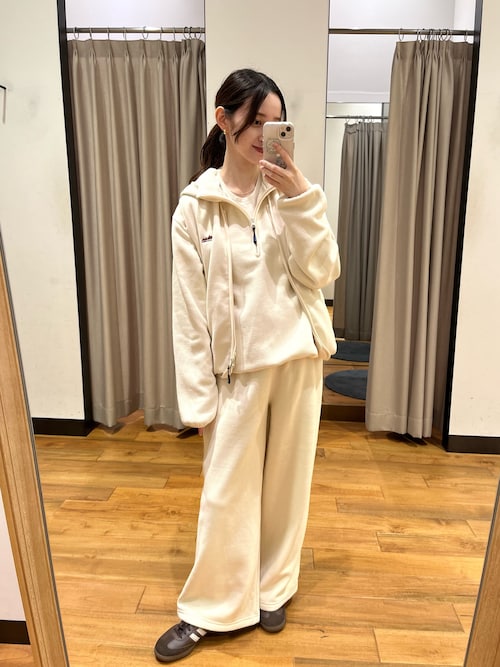 ザ　マイラ セール】『別注』THOUSAND MILE×URBAN RESEARCH KNIT FREECE ZIP VEST