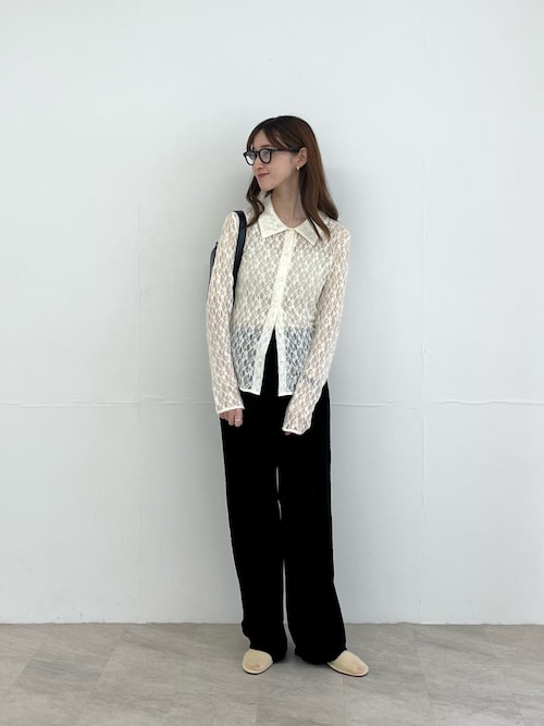 セール】メッシュシアーバレーシューズ（バレエシューズ）｜URBAN