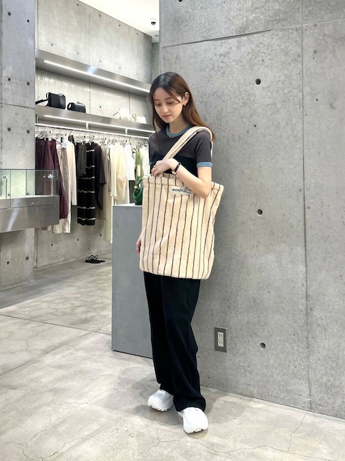 『別注』onit×URBAN RESEARCH　ベアトップオールインワン