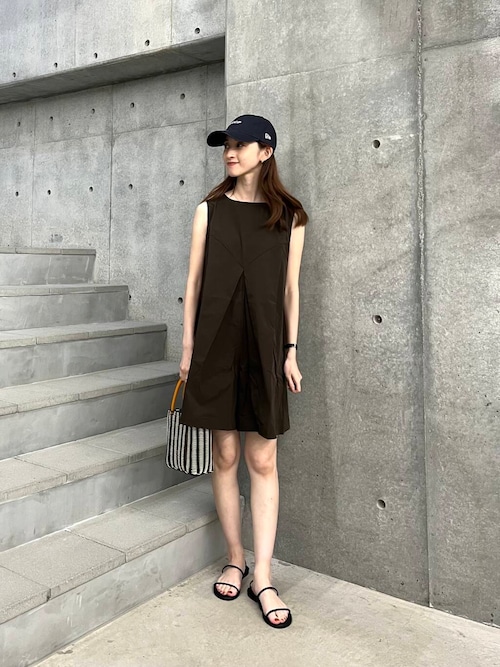 URBAN RESEARCH スイムオールインワン 36 今季　ブラウン　茶色 セール】 『2サイズ展開』『UR TECH』Swim URBAN RESEARCH
