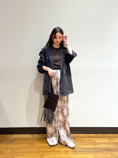 over tailored jacket（その他アウター）｜LAATO（ラート）の