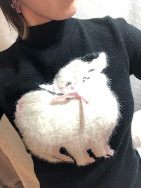 ほたてさんのコーディネート