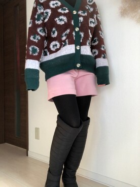 ほたてさんのコーディネート