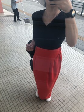 ほたてさんのコーディネート