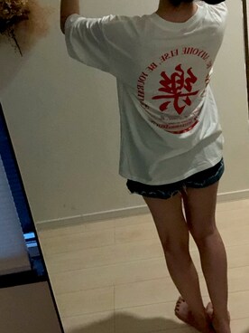 ほたてさんのコーディネート