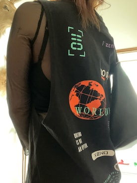 ほたてさんのコーディネート