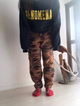 ほたてさんのコーディネート